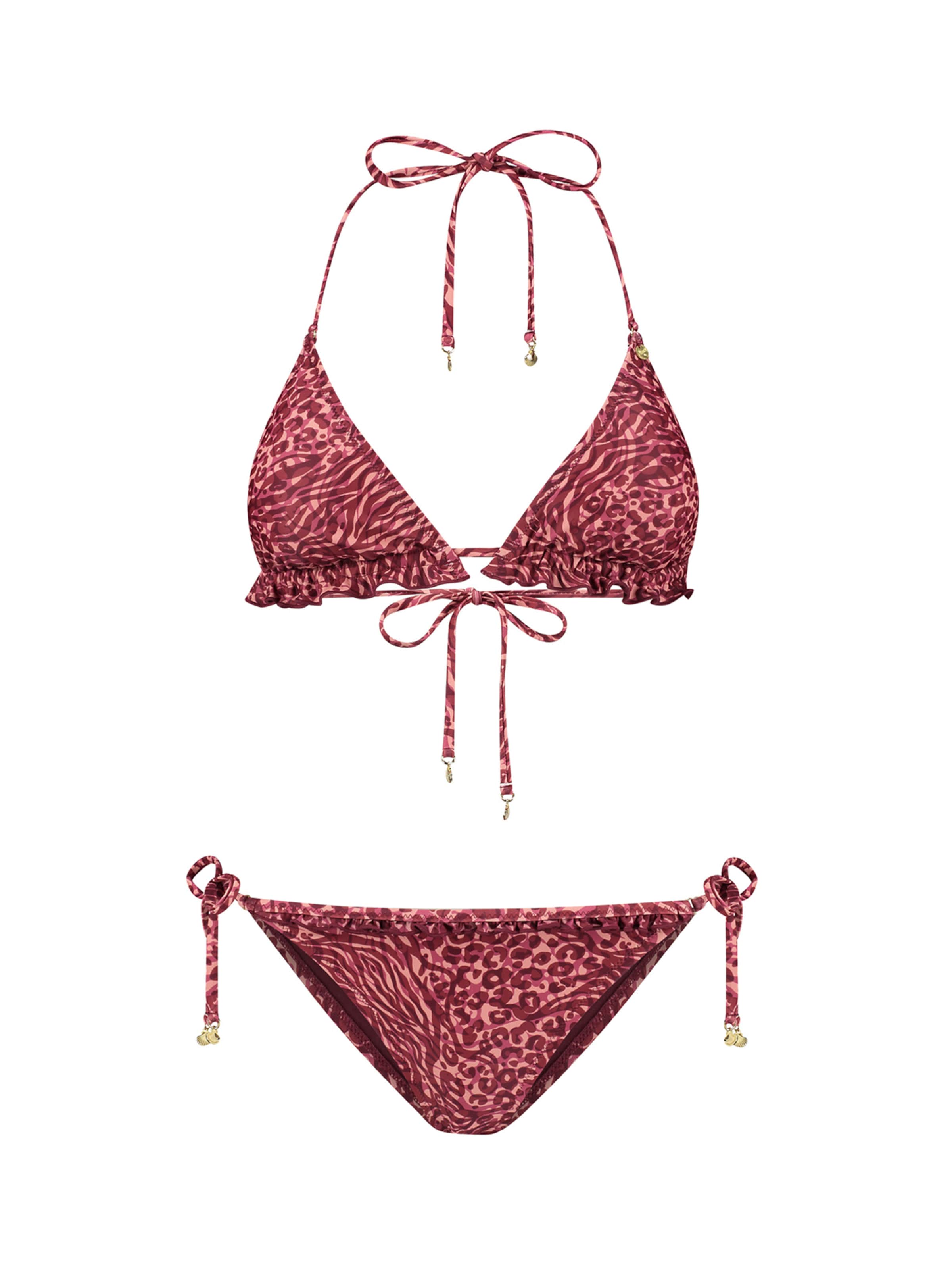 Shiwi Бикини 'Liz' в Лиловый: спереди