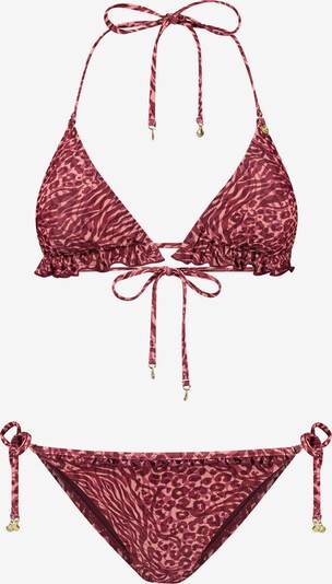 Shiwi Bikini 'Liz', krāsa - bēšs / ogu, Preces skats
