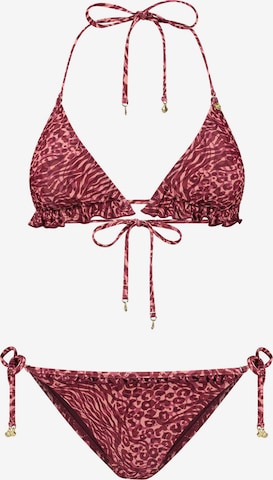 Shiwi Bikini 'Liz' in Lila: predná strana