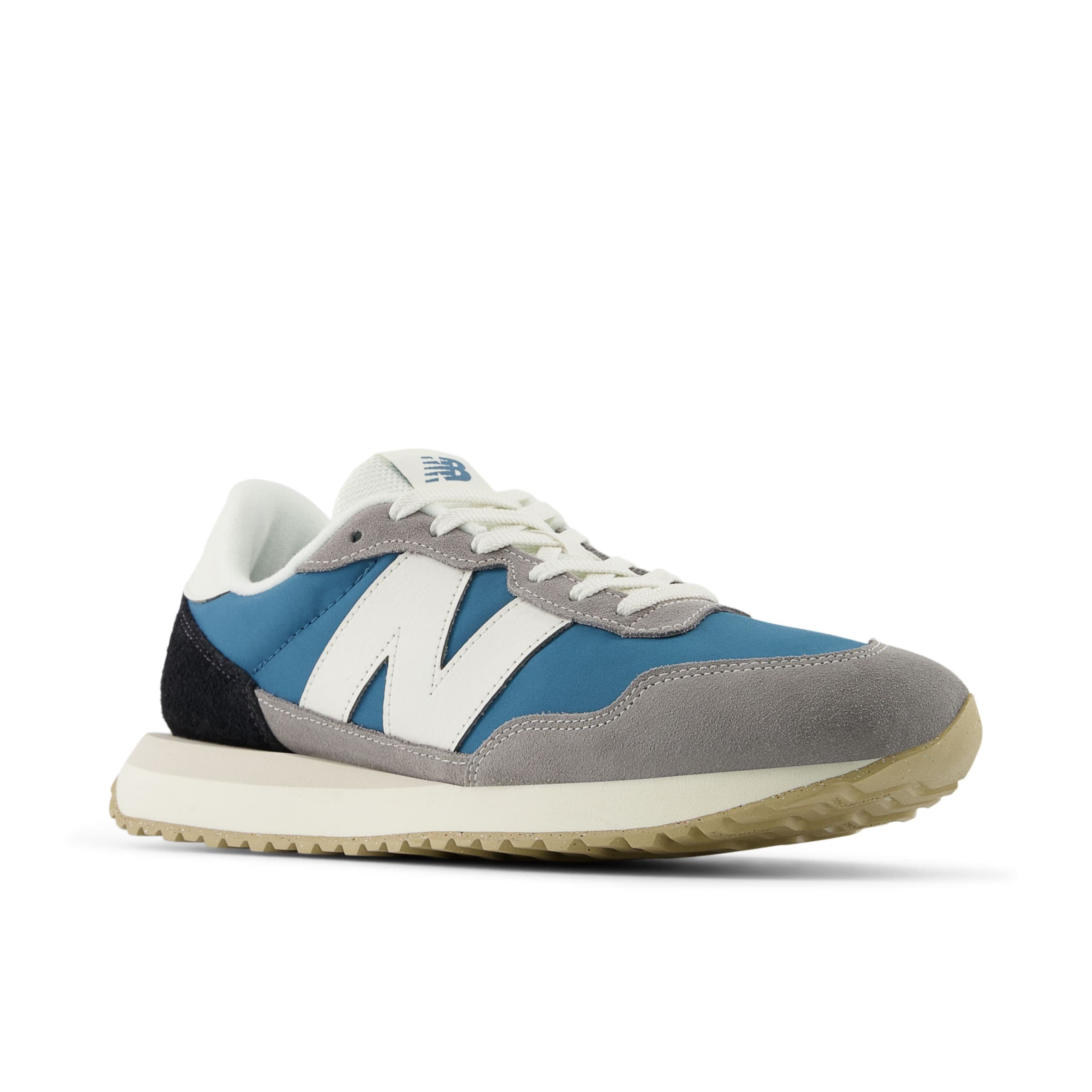Baskets basses '237' new balance en gris
