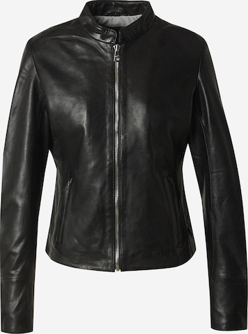 juoda Mauritius Demisezoninė striukė 'Celly': priekis