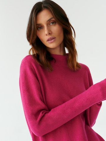 TATUUM Pullover 'KUBIKO' in Pink