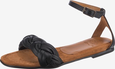 UNISA Sandale 'Celanda' in schwarz, Produktansicht