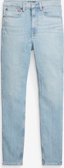 Džinsai iš Polo Ralph Lauren, spalva – šviesiai mėlyna, Prekių apžvalga