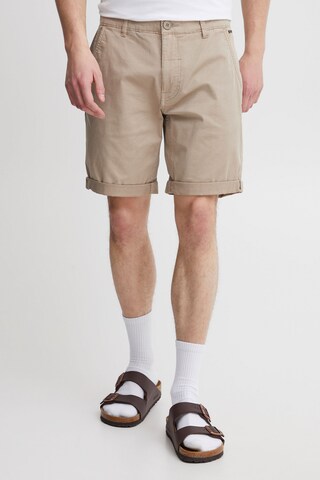 BLEND Regular Broek in Beige