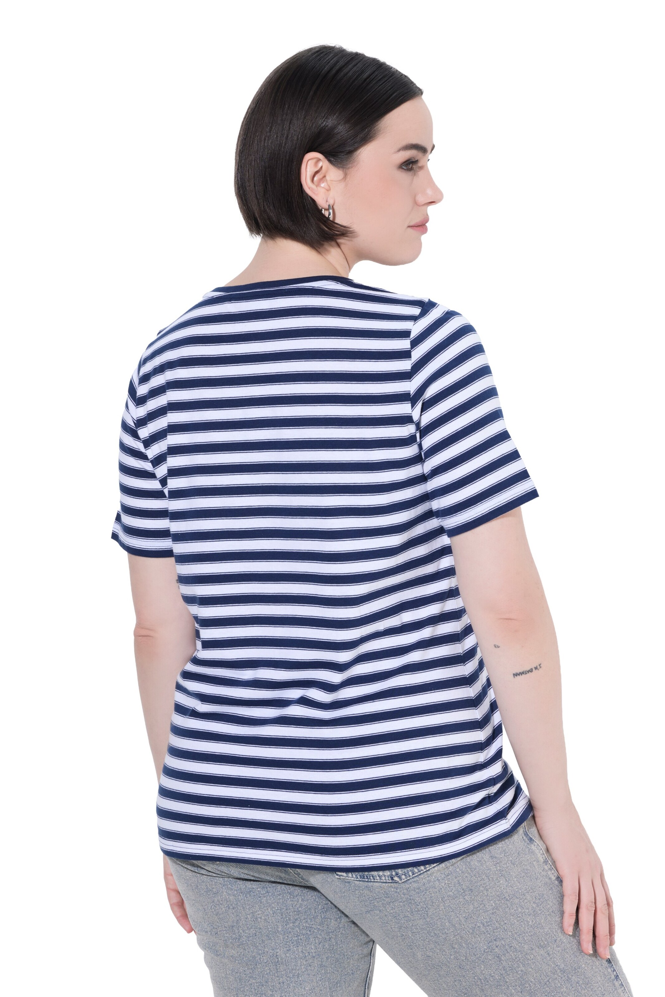 Ulla Popken Shirt in White