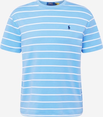 Polo Ralph Lauren Shirt in Blauw: voorkant