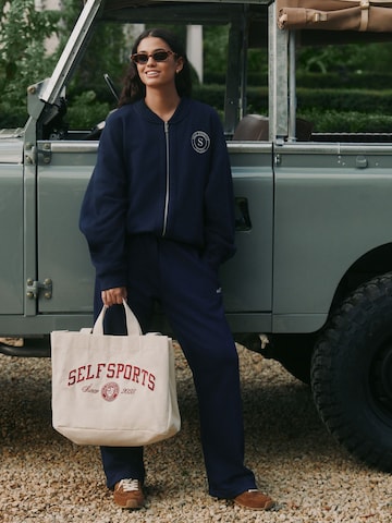 self. Shopper in Beige