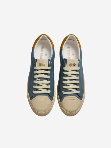Hide&Jack Sneaker low 'Essence' in Blau