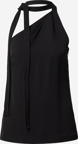 3.1 Phillip Lim - Top en negro: frente