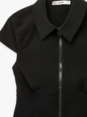 Koton Blouse in Black