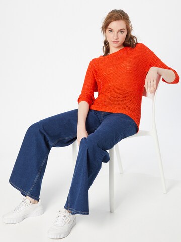 Pull-over 'Merida' Hailys en orange