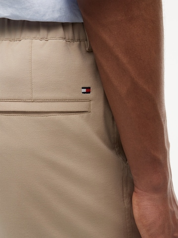 regular Pantaloni chino 'DOVER' di TOMMY HILFIGER in beige