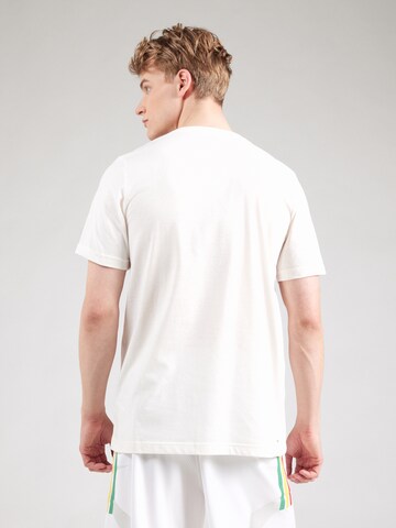 ADIDAS PERFORMANCE Performance shirt 'HRTG' in White