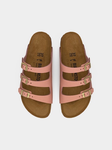 BIRKENSTOCK Papucs 'Florida' - rózsaszín
