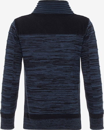 CIPO & BAXX Sweater in Blue