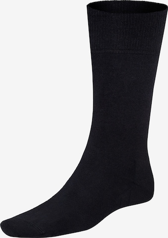 KUNERT Socken 'Fresh Up' in Schwarz: Vorderseite