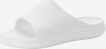 Reebok Badeschuh in Weiß: Vorderseite