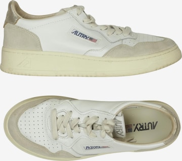 Autry Sneaker 39 in Weiß: Vorderseite