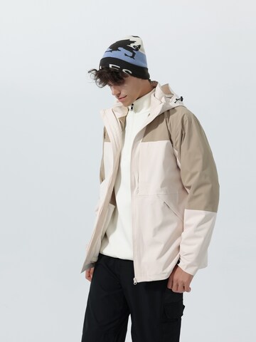 Youthup Outdoorjacke in Gelb