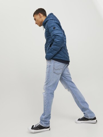 JACK & JONES Regular Jeans 'Tim' in Blauw