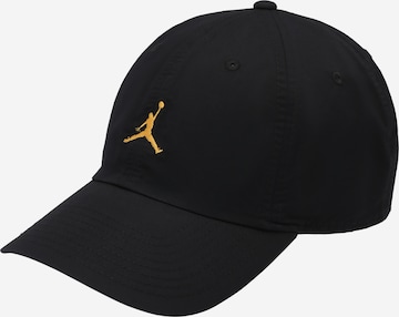 Cappello da baseball 'Heritage86' di Jordan in nero: frontale