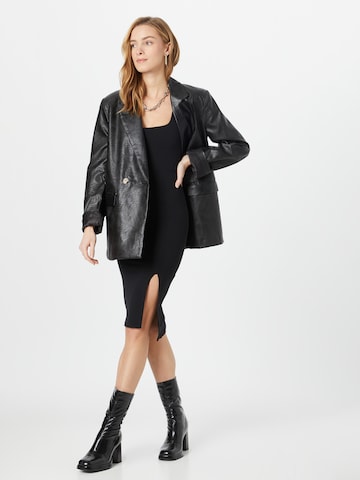 Nasty Gal - Vestido em preto