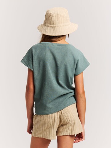 PROTEST Shirt 'PRTDionna JR' in Grün