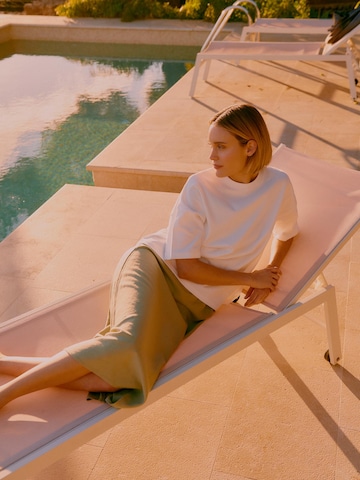 Gonna ' OXNInna ' di Oxmo in verde