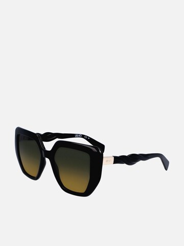 Liu Jo Sonnenbrille‌‌‌‌‌ in Schwarz: Vorderseite
