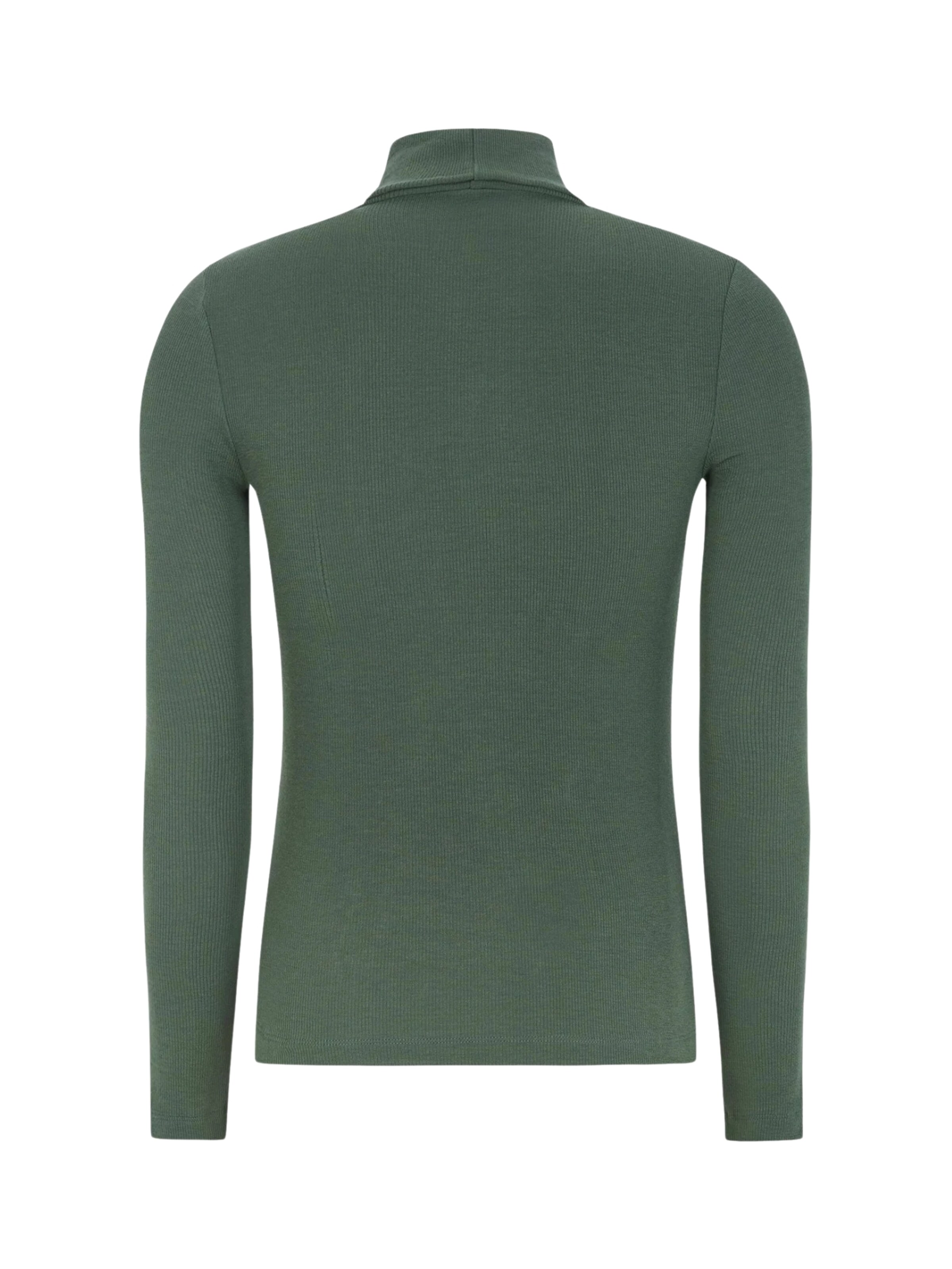 Soft Rebels Shirt 'Fenja' in Green