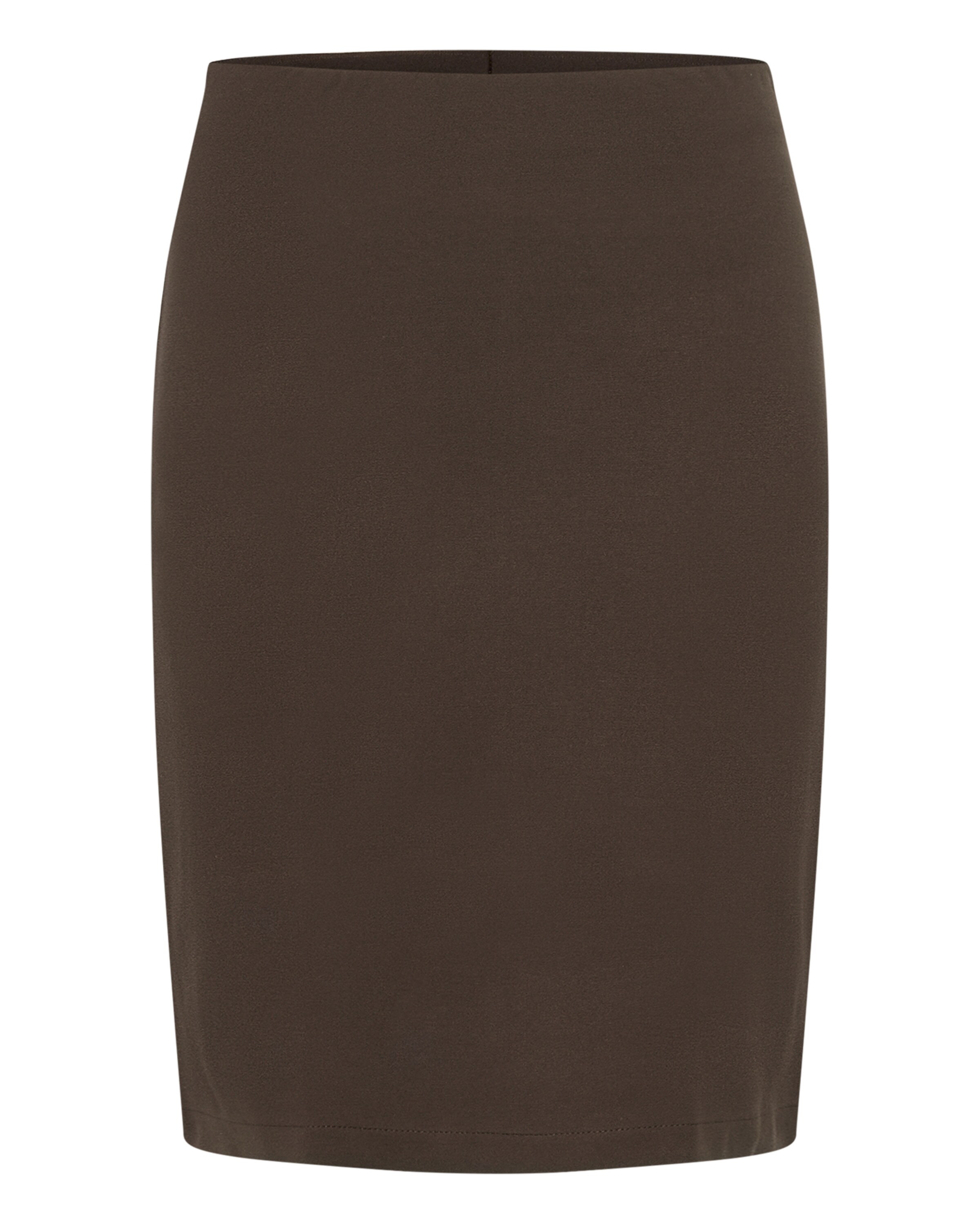 SAINT TROPEZ Skirt 'GennySZ' in Brown: front