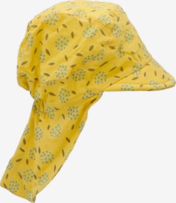 STERNTALER Hat in Yellow