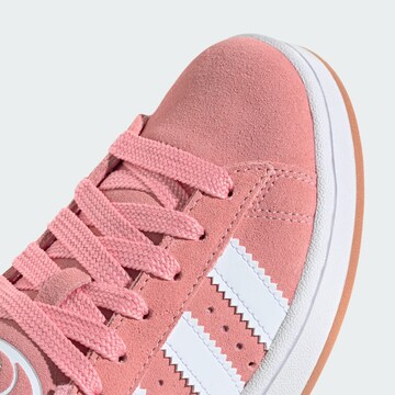 ADIDAS ORIGINALS Sneakers laag 'Campus 00s' in Roze