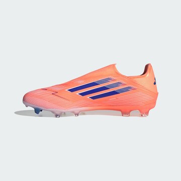 ADIDAS PERFORMANCE Voetbalschoen 'F50 League' in Oranje