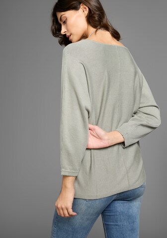 LAURA SCOTT Pullover in Grün