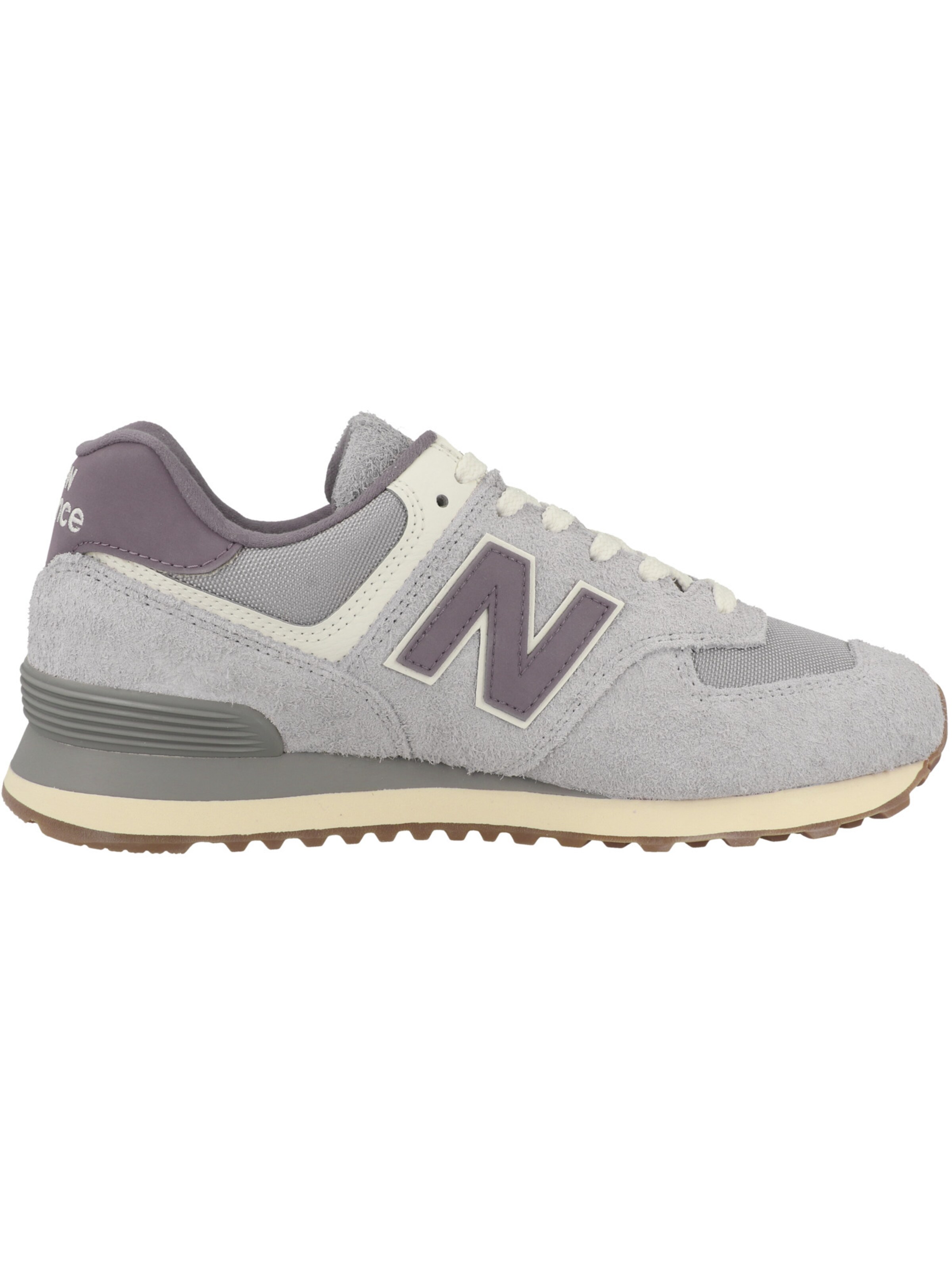 Sneaker bassa '574' di new balance in grigio