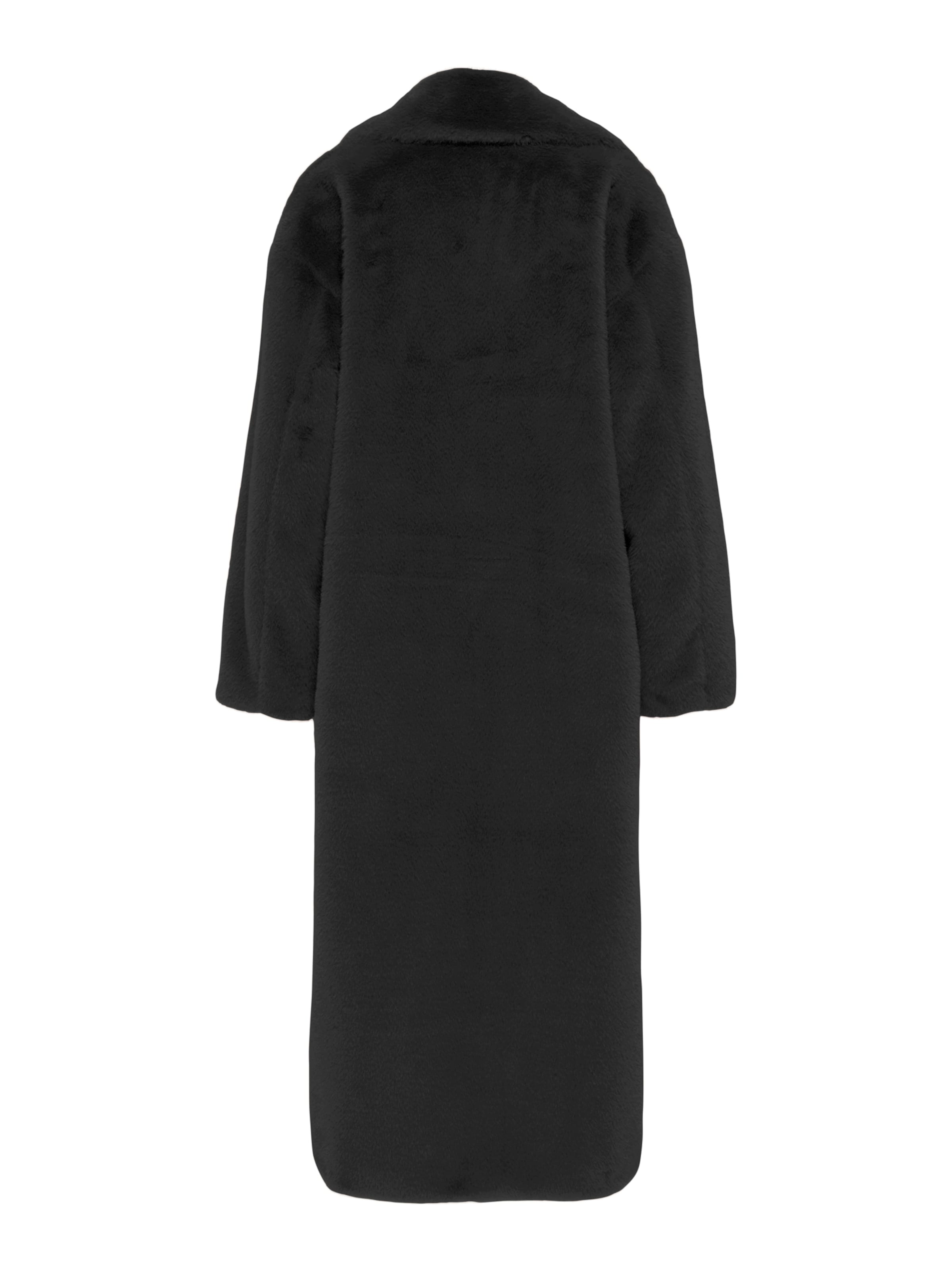 ONLY Płaszcz zimowy 'MEAGAN' w kolorze czarny