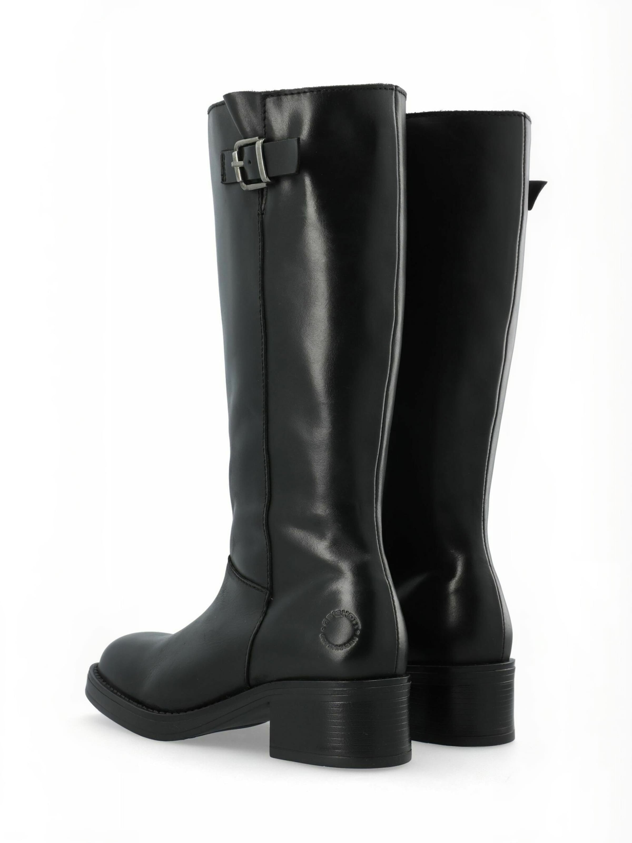 Chelsea Boots ' CASRIKKE ' Ca'Shott en noir