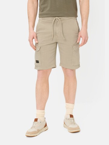 CAMEL ACTIVE Regular Pants in Beige: front