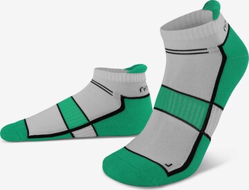 normani Athletic Socks in Green