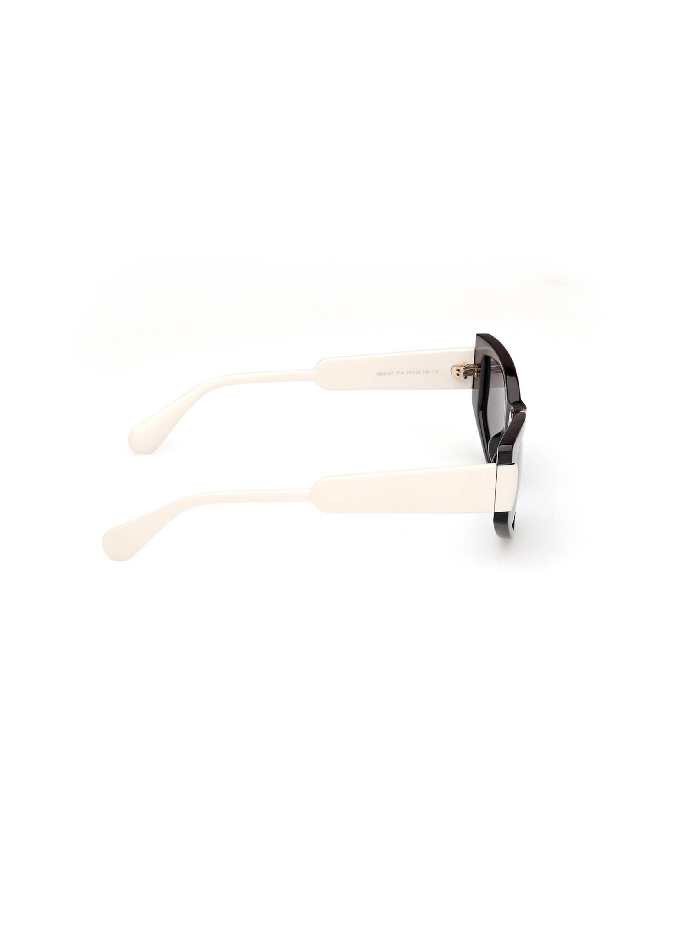 MAX&Co. Sonnenbrille in Schwarz