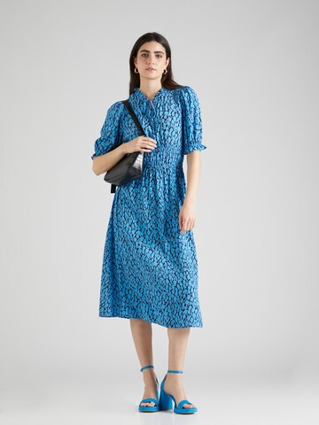 Marks & Spencer Kleid in Blau