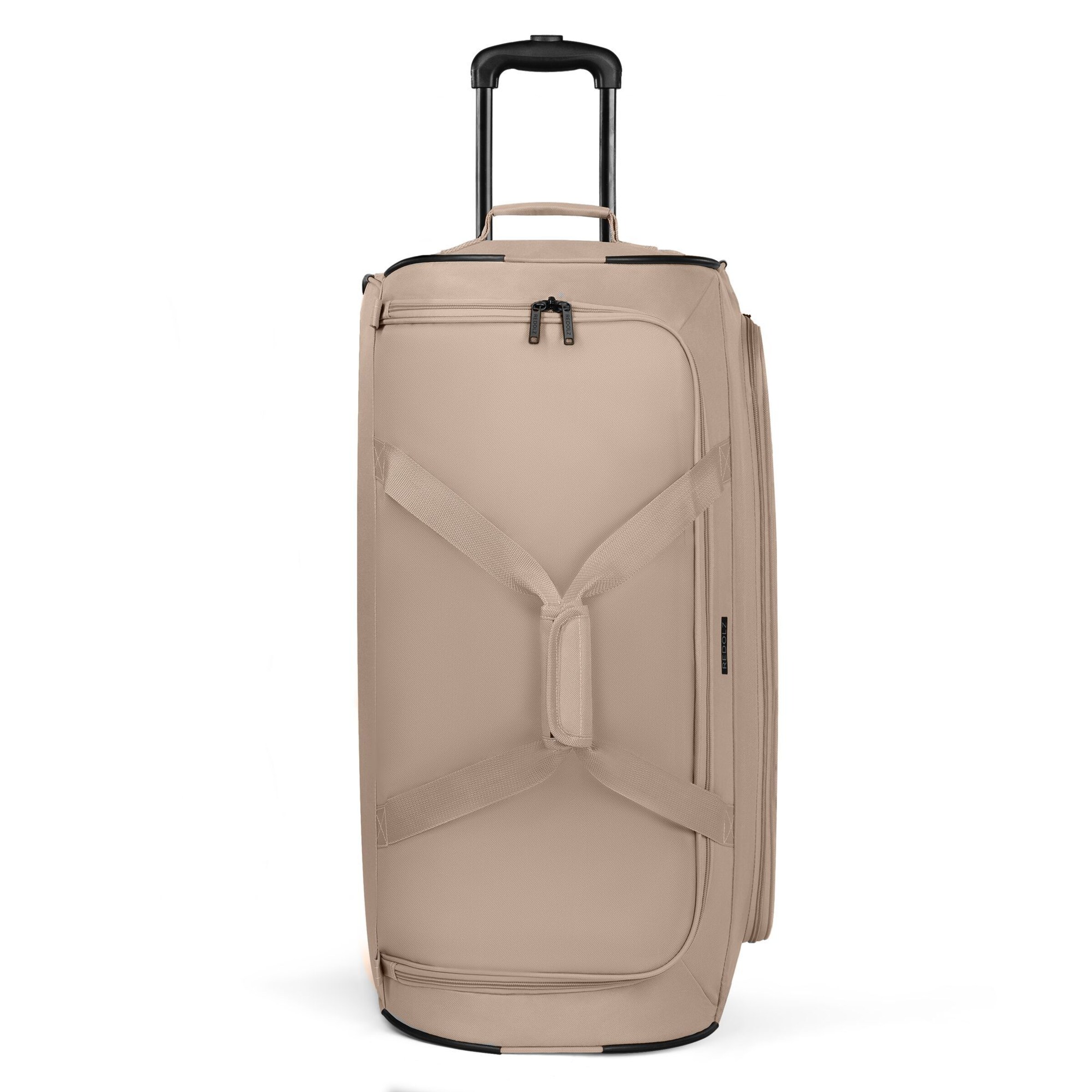Redolz Travel bag 'Essentials' in Beige