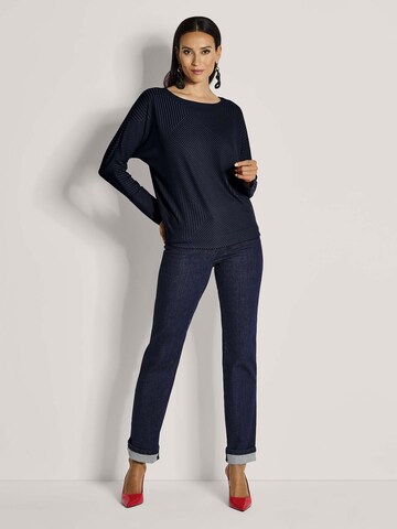 T-shirt MADELEINE en bleu