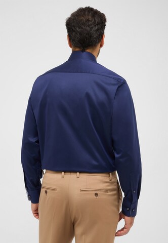 ETERNA Comfort Fit Hemd in Blau