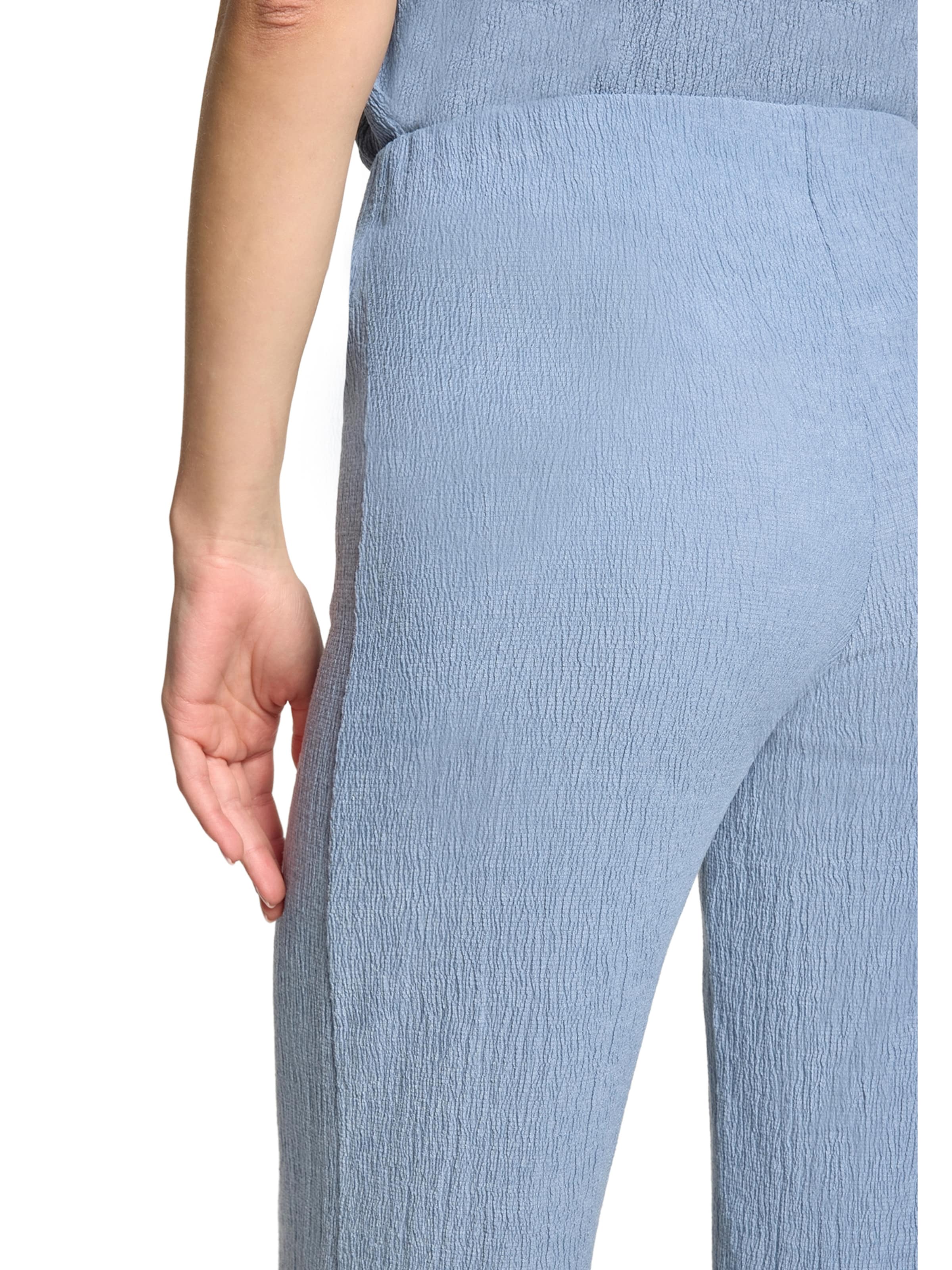 regular Pantaloni di Cartoon in blu