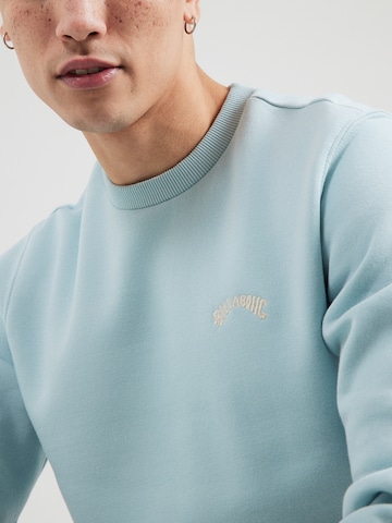 Sweat-shirt 'ARCH' BILLABONG en bleu