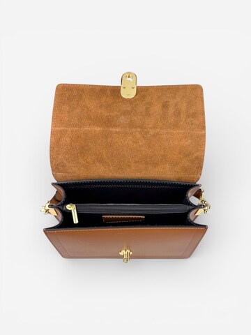 Cheval Firenze - Bolso de hombro 'Lola' en beige