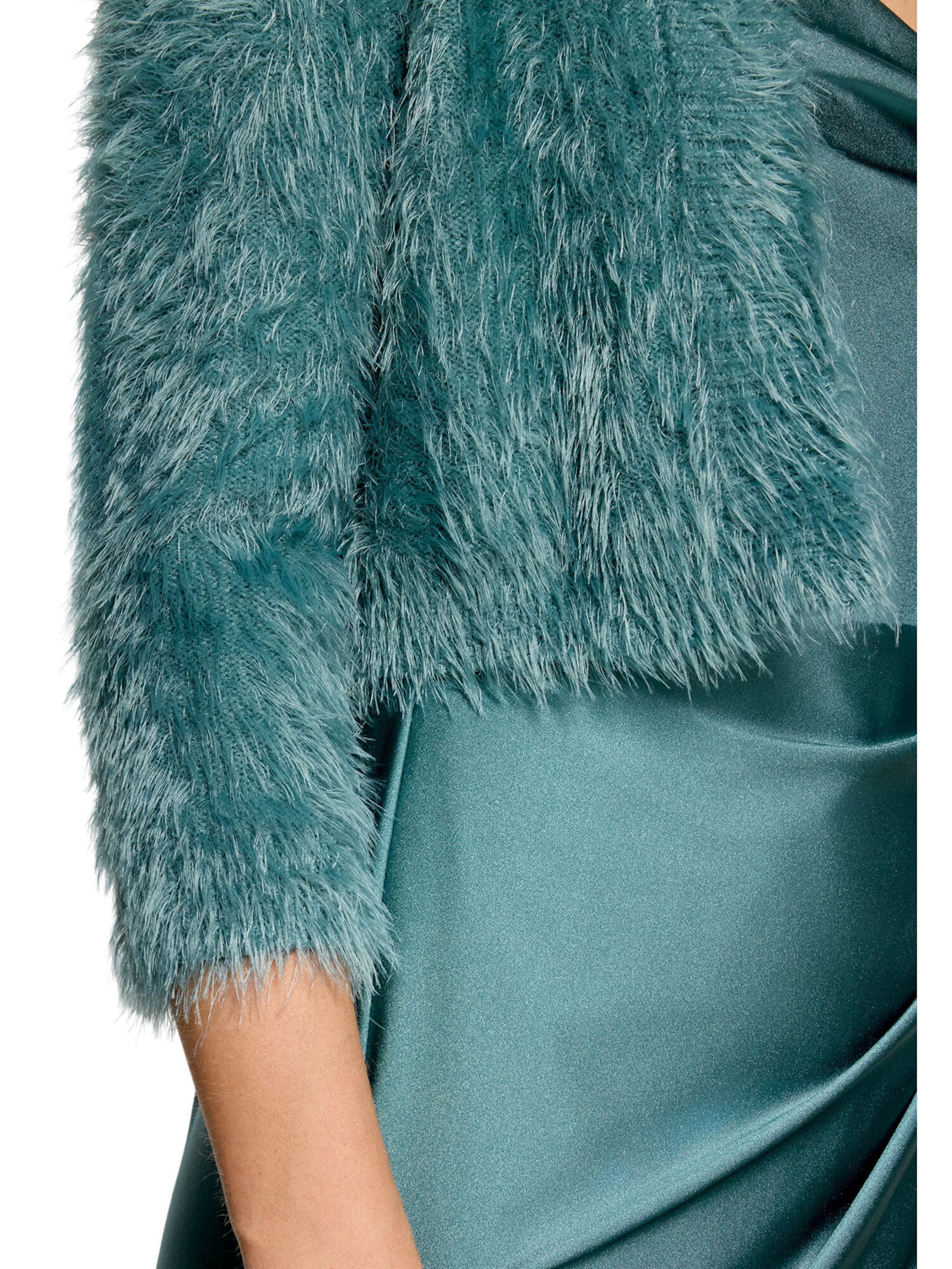 Cardigan Vera Mont en bleu